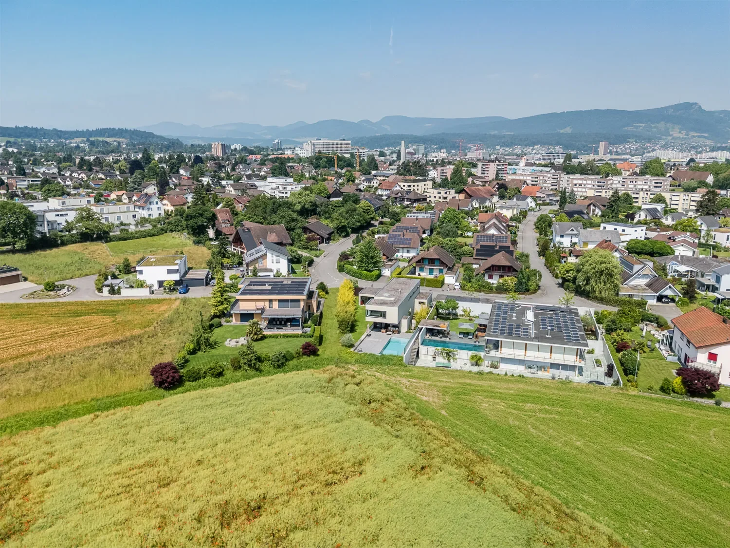 Aarau, Aargau, Switzerland. - Photo 4