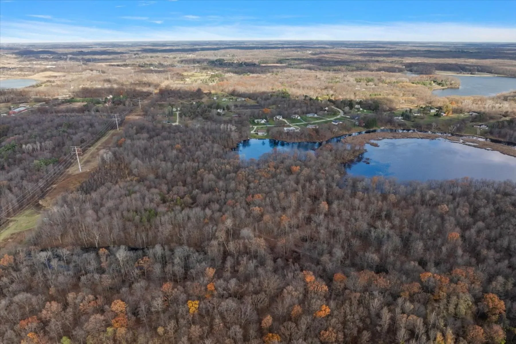 16134 Tindall Road, Groveland Twp, MI 48422, Holly, Michigan, United States. - Photo 9