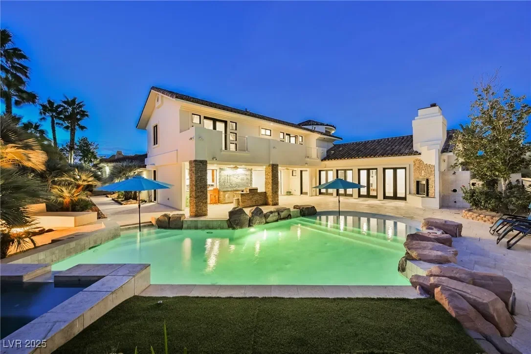 5101 Mountain Foliage Drive, Las Vegas, Nevada, United States. - Photo 65