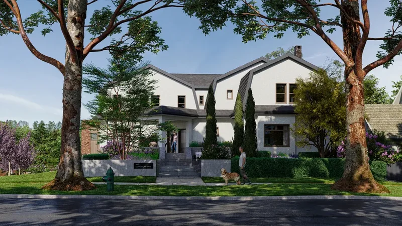 1605 Roxburgh Crescent, Vancouver, British Columbia, Canada. - Photo 8