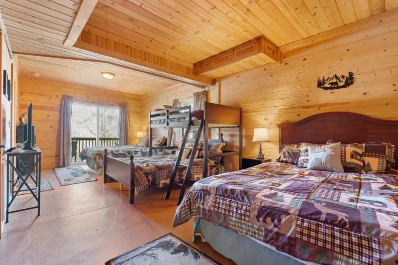 542 Tessentee Woods Road, Franklin, North Carolina, United States. - Photo 18
