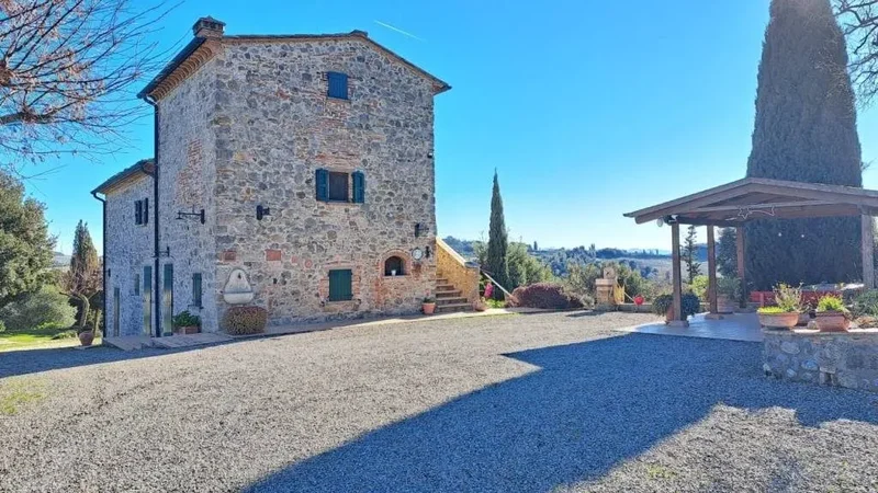 San Cipriano, Tuscany, Italy. - Photo 40