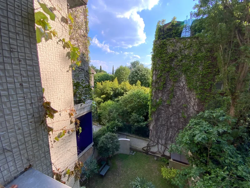 Auteuil North/MOZART -