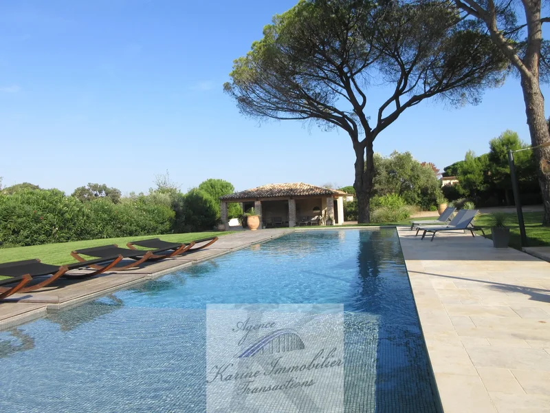 Quartier des Vanades, 22 chemin des salins, Saint-Tropez, Provence-Alpes-Côte d'Azur, France. - Photo 15