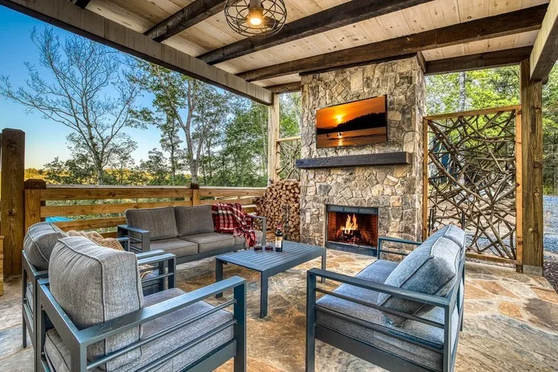 150 Oak Hill Drive, Mineral Bluff, Georgia, United States. - Photo 9