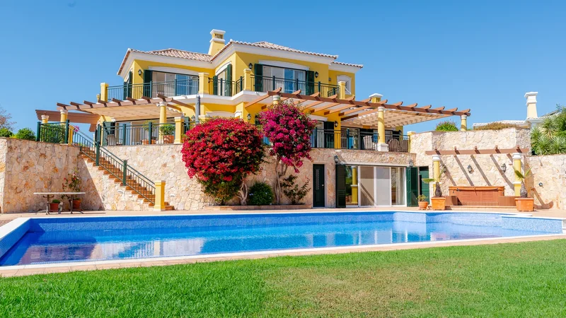 Unrivalled Luxury Villa with Panoramic Views at Castro Marim Golfe & Country Club