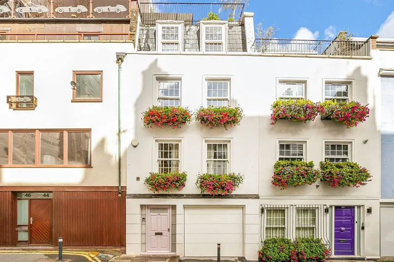 42 Shepherd Street, Central London, London, England, United Kingdom. - Photo 25