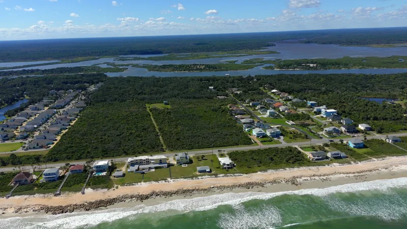 7032 A & B North Oceanshore Boulevard, Palm Coast, Fl 32137