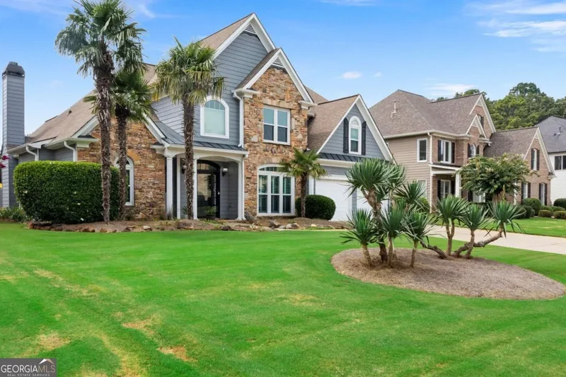 820 Nob Ridge Drive, Marietta, GA 30064, Marietta, Georgia, United States. - Photo 35
