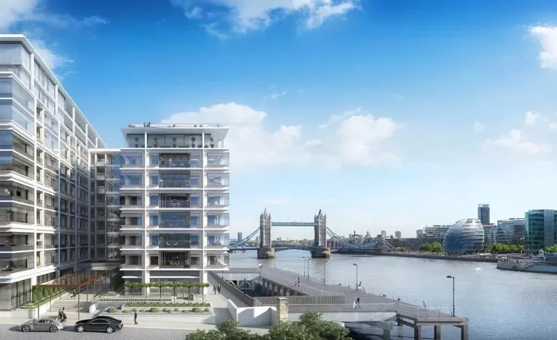 Sugar Quay, , EC3R