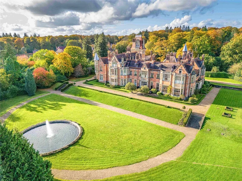 Wyfold Court Kingwood, Oxfordshire, UNITED KINGDOM OF GREAT BRITAIN AND NORTHERN IRELAND, Kingwood, England, United Kingdom. - Photo 23