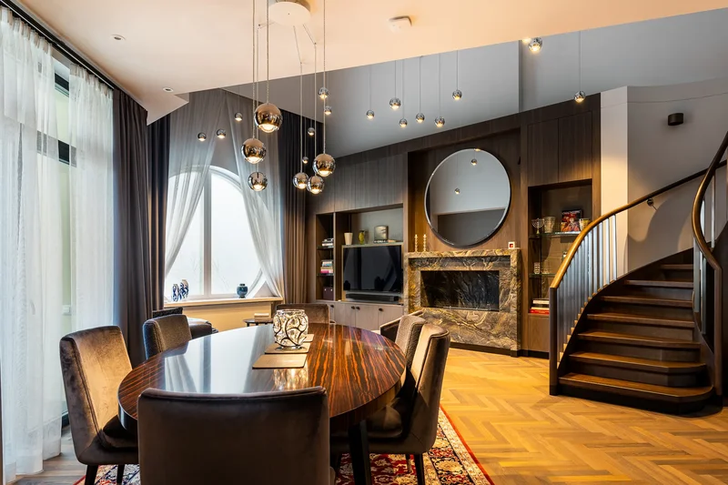 Elegant Apartment In The Center Of Riga