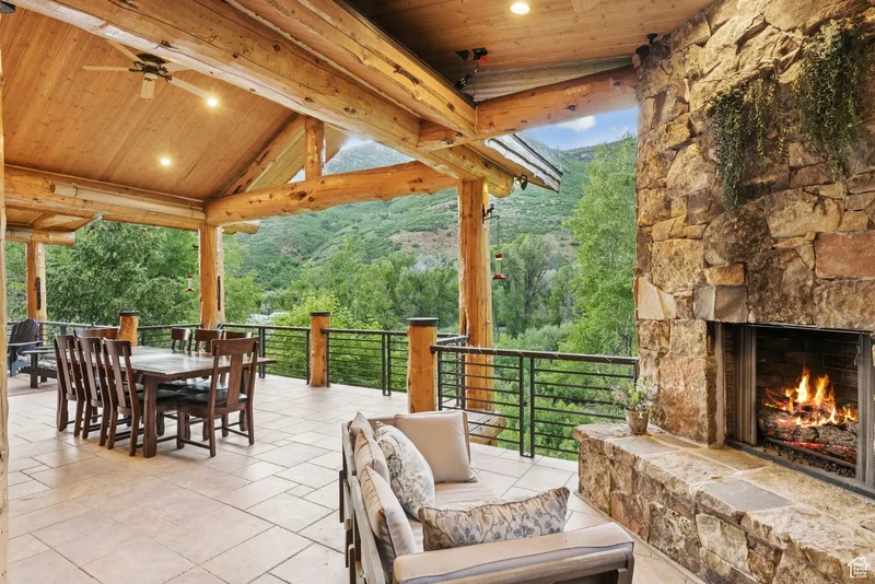 2485 E WEBER WILD RD, Oakley, UT 84055, Kamas, Utah, United States. - Photo 46