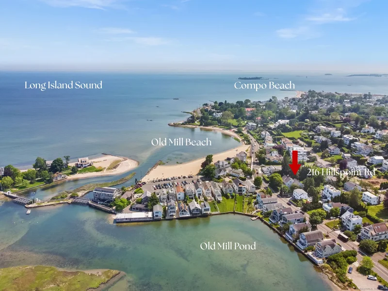 216 Hillspoint Road, Westport, CT, 06880, USA, Westport, Connecticut, United States. - Photo 18