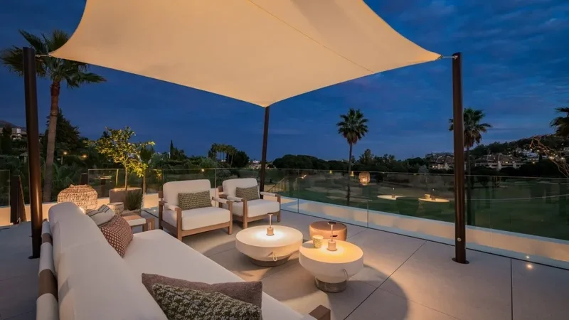 Nueva Andalucía, Málaga, Puerto Banus, Marbella, Spain. - Photo 12