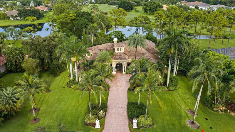 7730 Woodsmuir Drive, Palm Beach Gardens, Florida, United States. - Photo 21