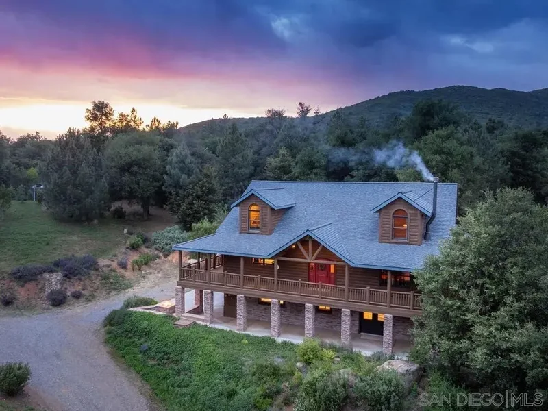 Single Family Residence in Julian