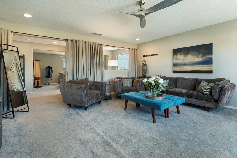 4141 Las Brisas, Santa Fe, NM 87507, Santa Fe, New Mexico, United States. - Photo 33