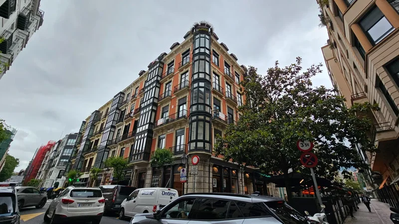 Bilbao Flat