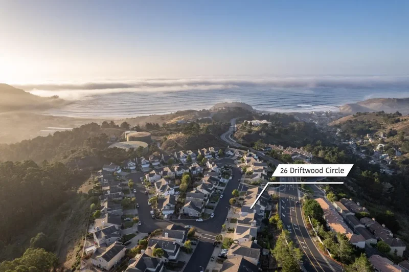26 Driftwood Court, Pacifica, California, United States. - Photo 39