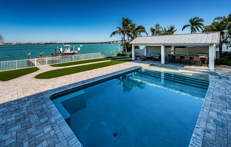 297 1st St W, St Petersburg, FL 33715, St. Petersburg, Florida, United States. - Photo 22