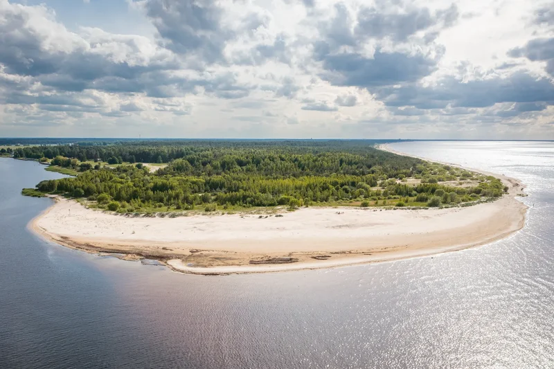 Private House Building Land In Jurmala