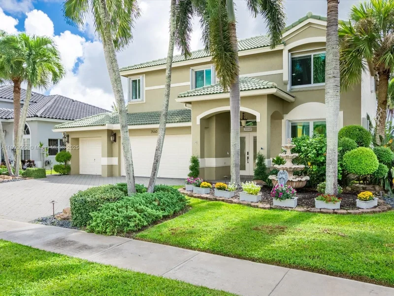 3560 Moon Bay Cir, Wellington, FL 33414, Wellington, Florida, United States. - Photo 32