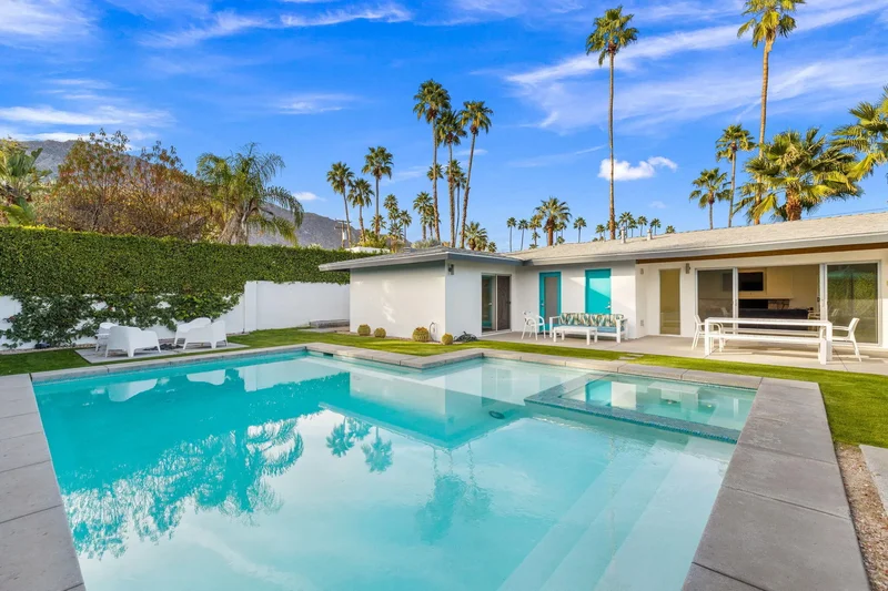 783 E Mesquite Avenue, Palm Springs, California, United States. - Photo 43