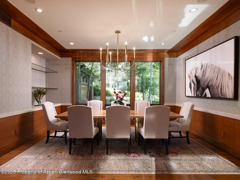 750 S Starwood Road, Aspen, Colorado, United States. - Photo 5