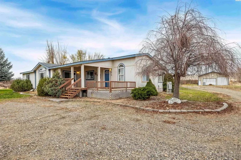 Benton East Side Residence