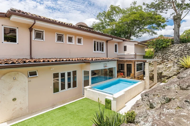 21072 - Turnkey Luxury Residence in Cerro Alto, Escazú