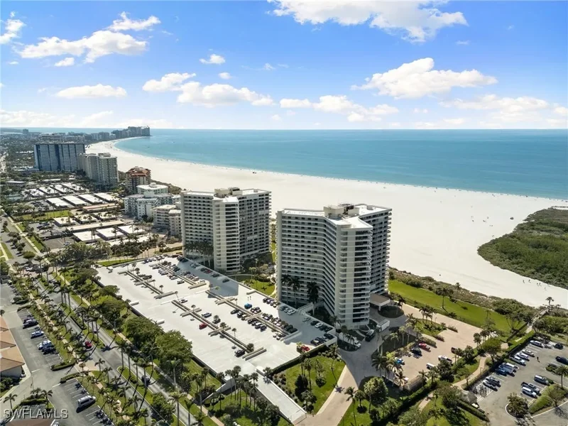 Condominium in Marco Island