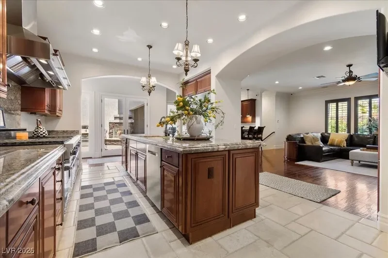 4450 Palisades Canyon Circle, Las Vegas, Nevada, United States. - Photo 13