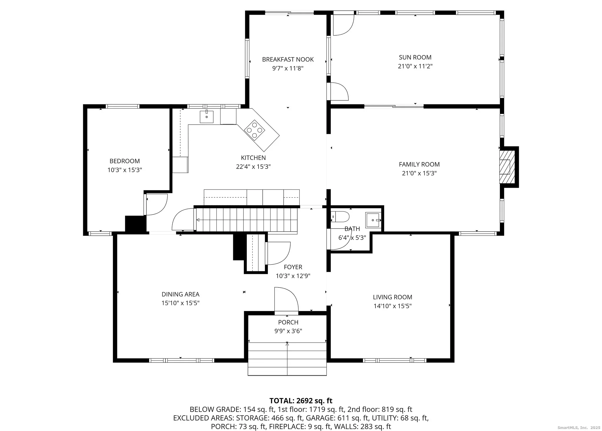 8 Cherokee Drive, Brookfield, Connecticut, United States. - Photo 26