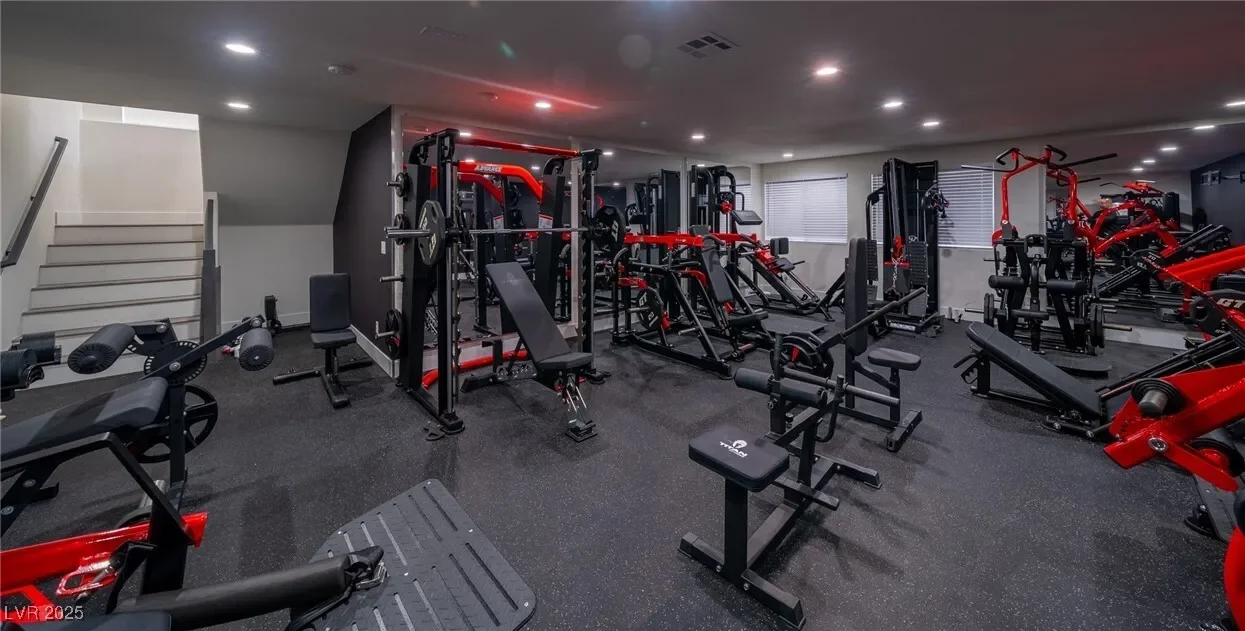 6655 Tranquil Seas Court, Las Vegas, Nevada, United States. - Photo 63