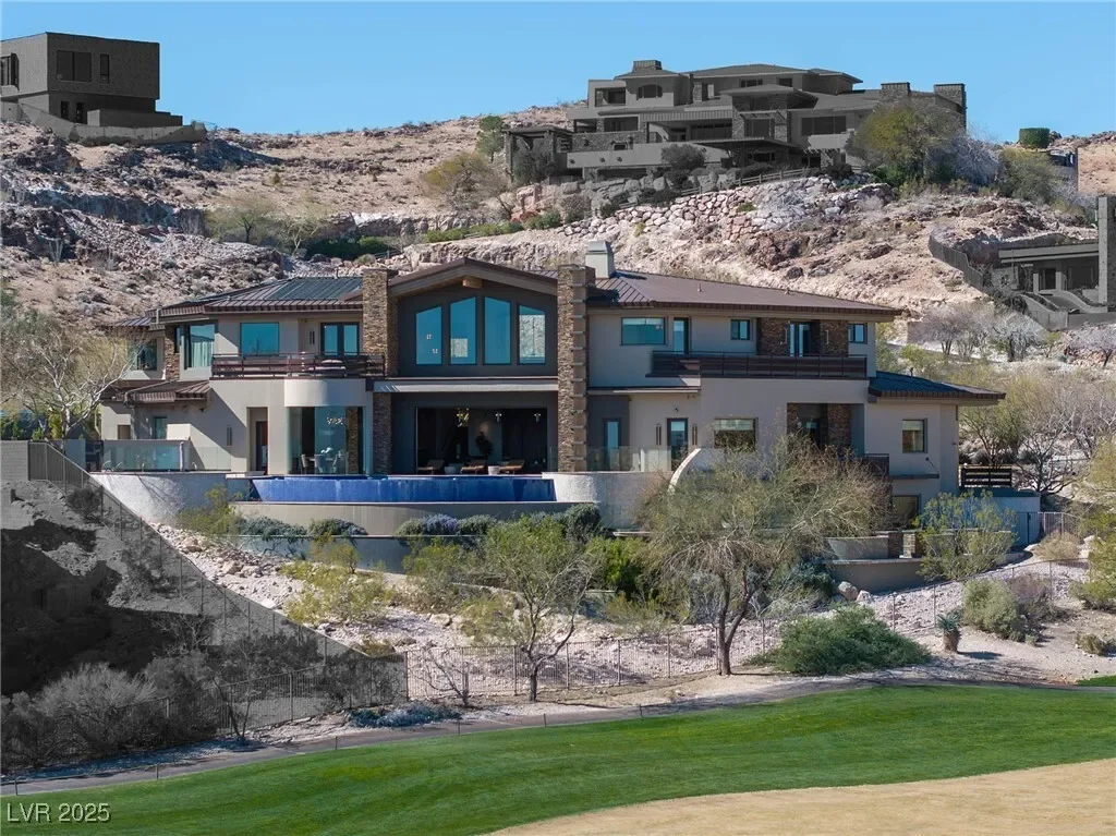 64 Promontory Ridge Drive, Las Vegas, Nevada, United States. - Photo 52