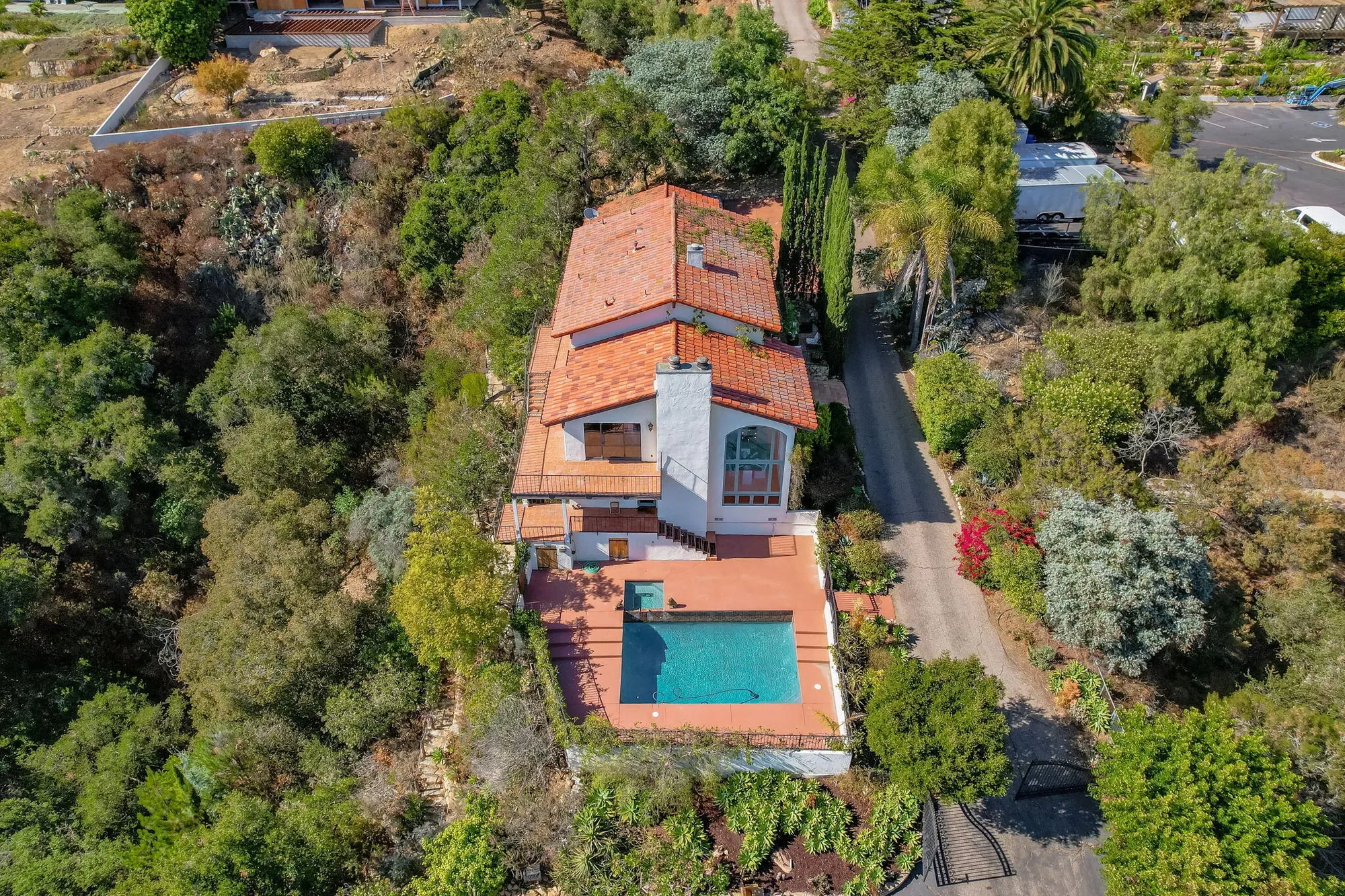 1403 Alameda Padre Serra, Santa Barbara, California, United States. - Photo 38
