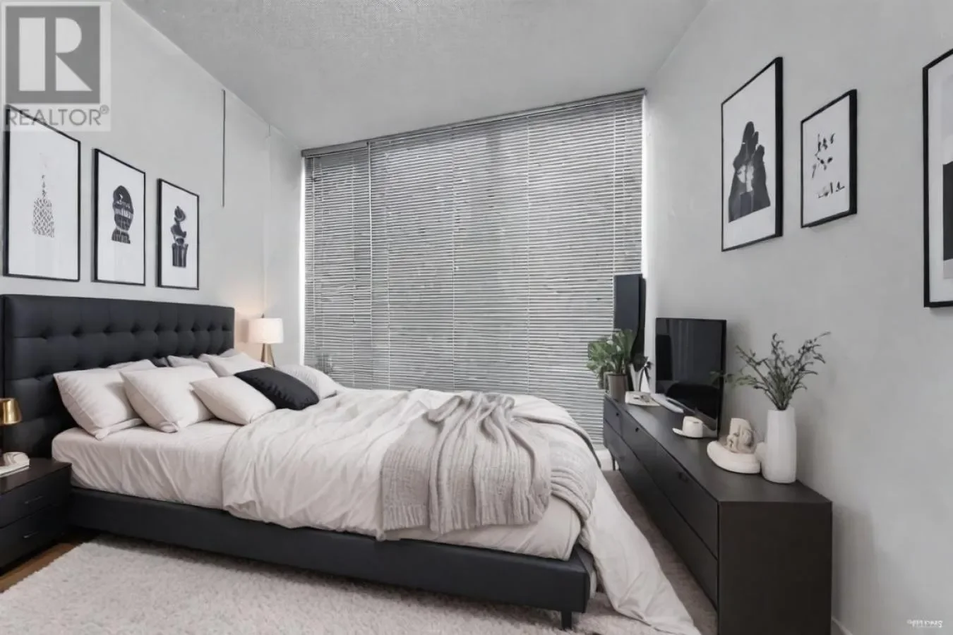 1009 788 HAMILTON STREET, Vancouver, British Columbia, Canada. - Photo 6