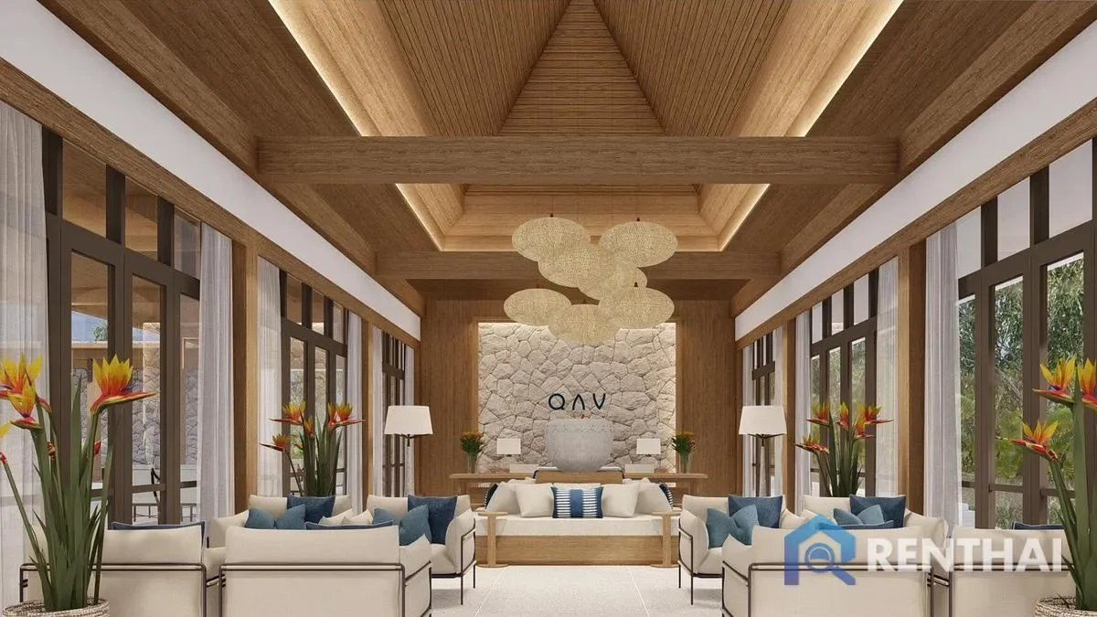 QAV Residence, Phuket, Choeng Thale, Phuket, Thailand. - Photo 2