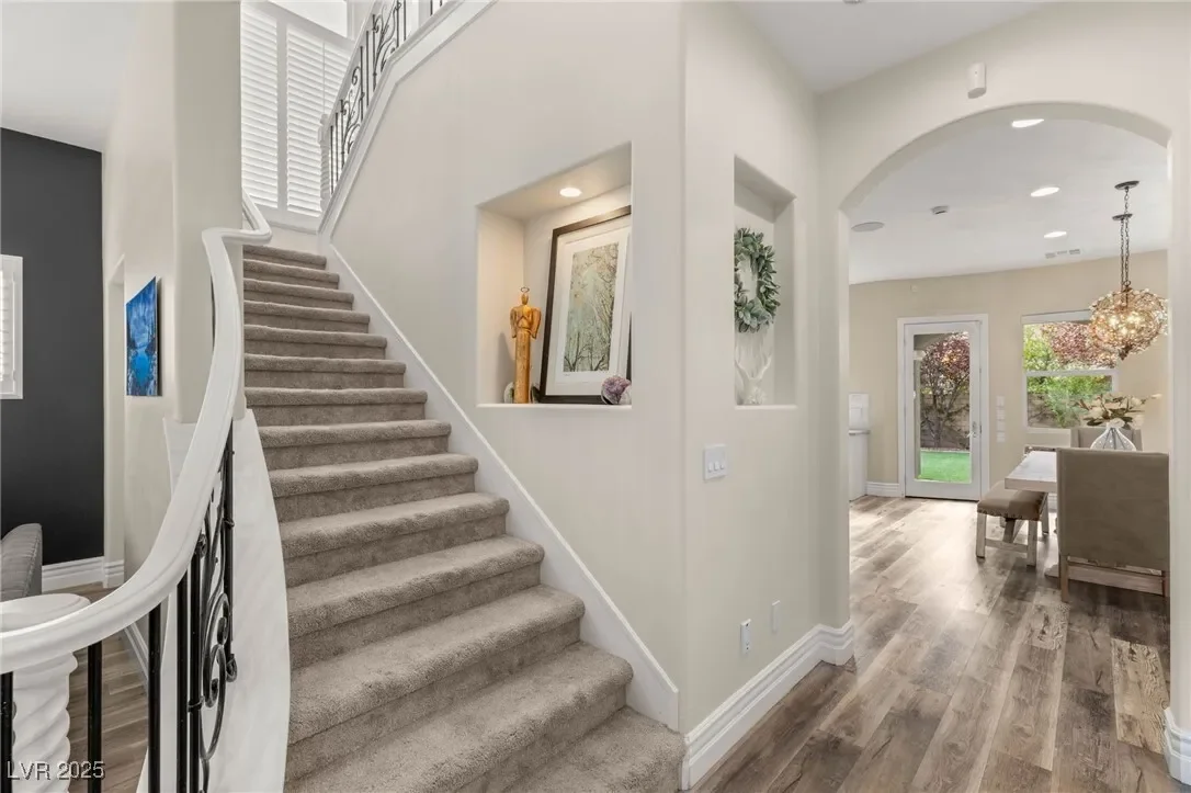 631 Coriander Canyon Court, Las Vegas, Nevada, United States. - Photo 19