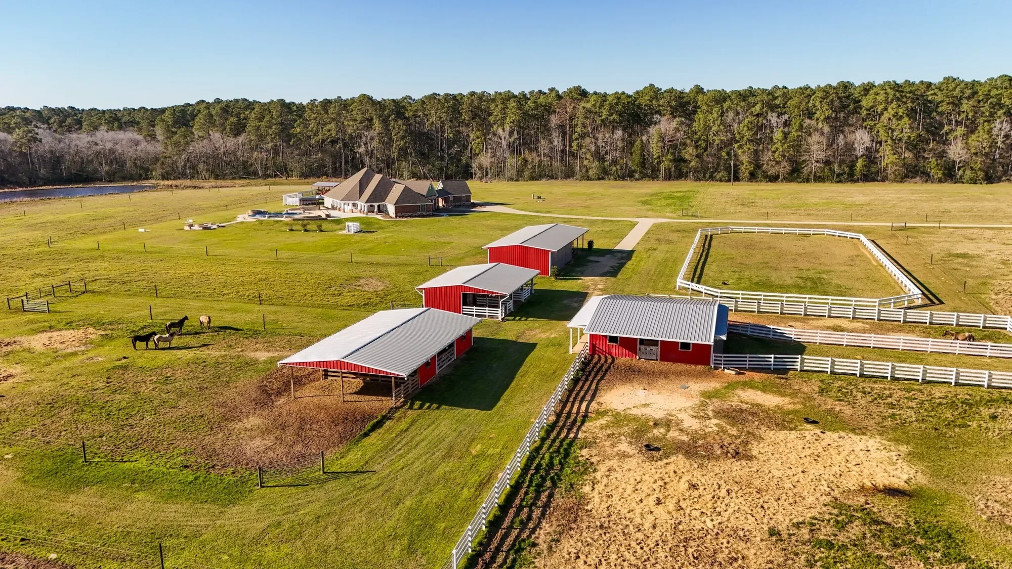 260 S Moody Lane, Cleveland, TX 77328, Cleveland, Texas, United States. - Photo 40