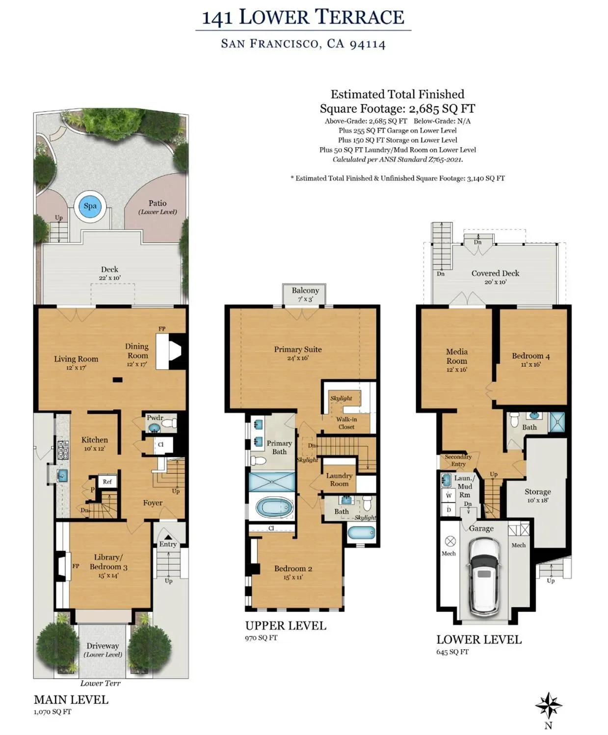141 Lower, San Francisco, CA, 94114, USA, San Francisco, California, United States. - Photo 47