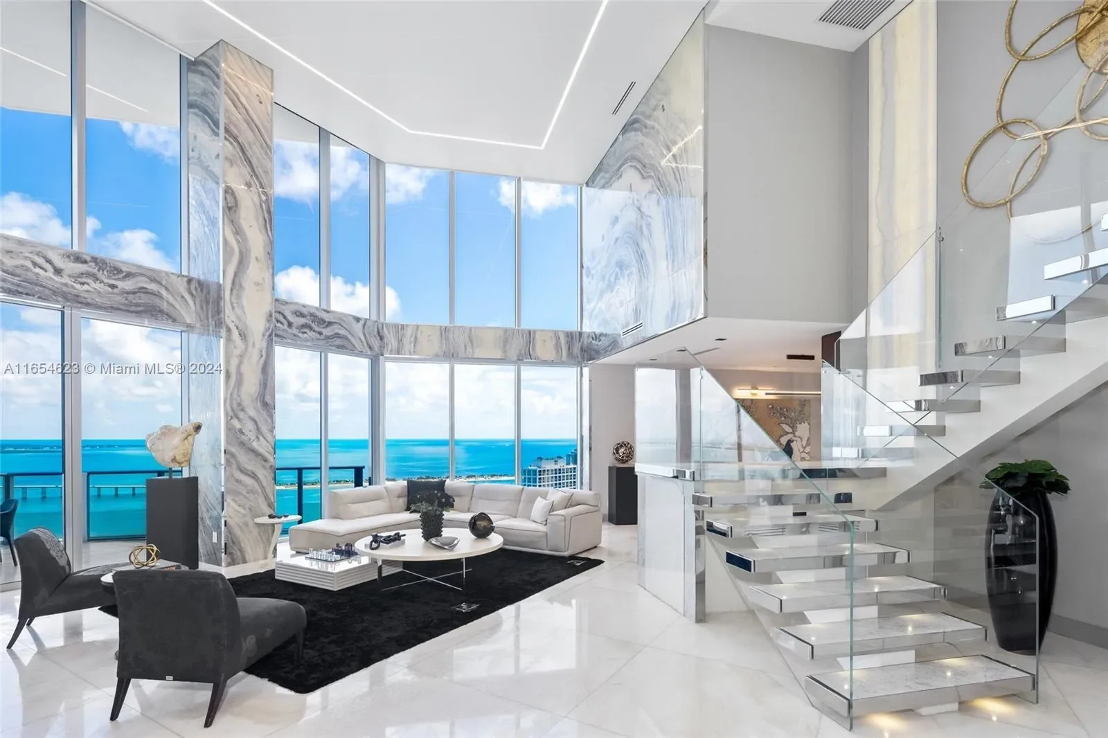 1300 Brickell Bay Dr, #PH4400, Miami, Florida, United States. - Photo 27