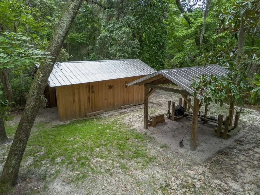 1360 Douglas Fish Camp Road, White Oak, GA 31568, White Oak, Georgia, United States. - Photo 11