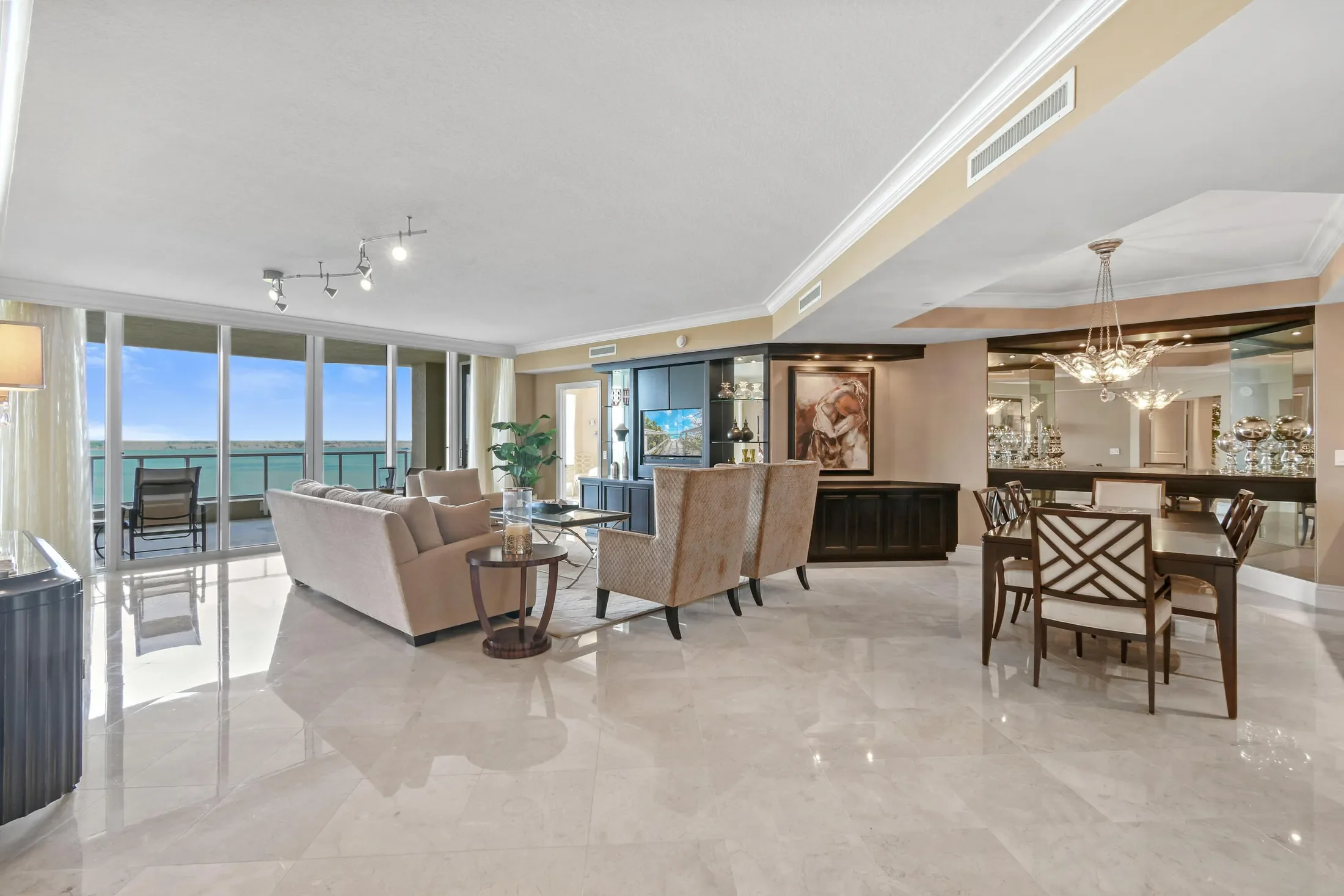 5050 N Ocean Drive 703, Riviera Beach, Florida, United States. - Photo 2