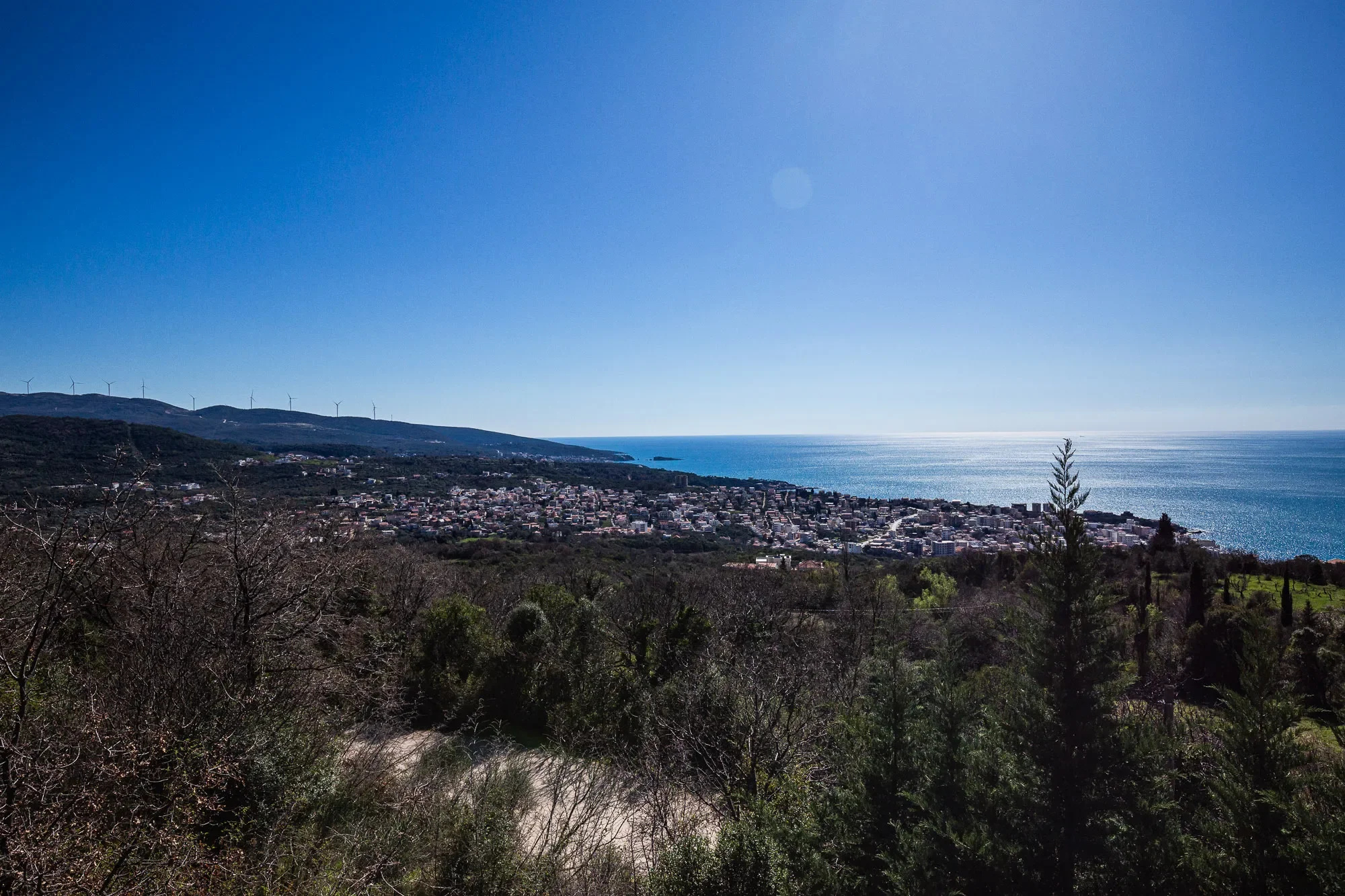 Bar, Dobra Voda, Bar Municipality, Montenegro. - Photo 4