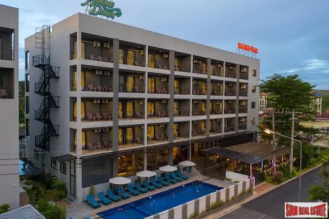 Phuket,, Mai Khao, Phuket, Thailand. - Photo 16