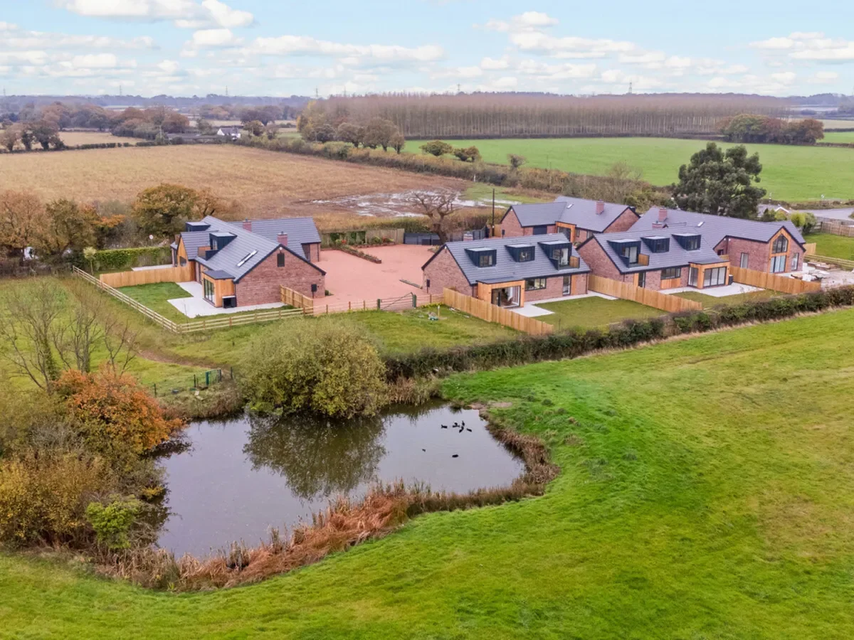 Raby Mere Road, Wirral, CH63, Wirral, England, United Kingdom. - Photo 5