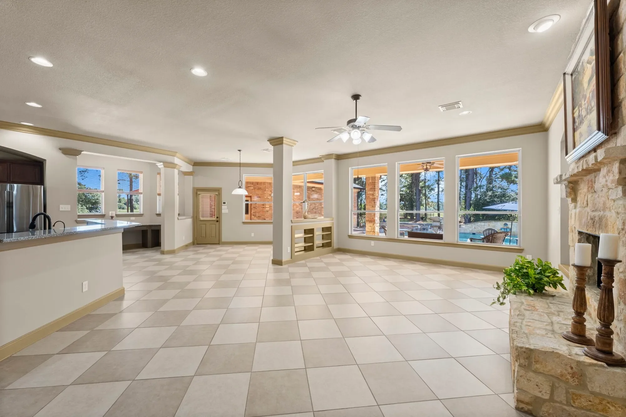 1534 Virgie Community Road, Magnolia, TX 77354, Magnolia, Texas, United States. - Photo 16