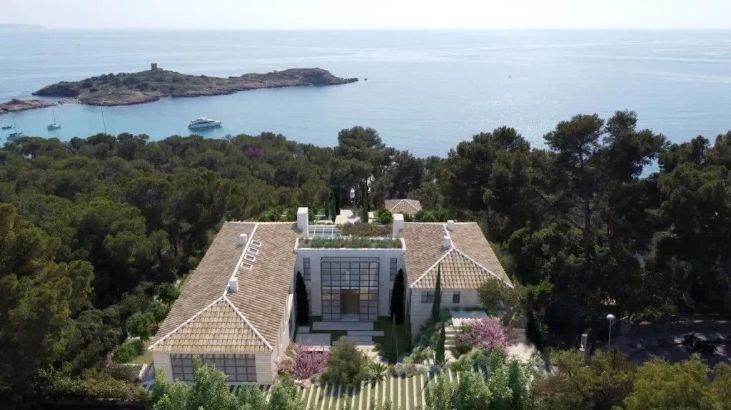 Old Bendinat, Baleares, Portals Nous, Calvia, Balearic Islands. - Photo 1